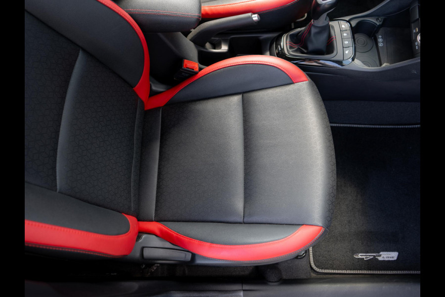 Kia Picanto 1.0 T-GDi GT-Line 5p | 100PK | Schuif/-kanteldak | Stoel en stuurverwarming |