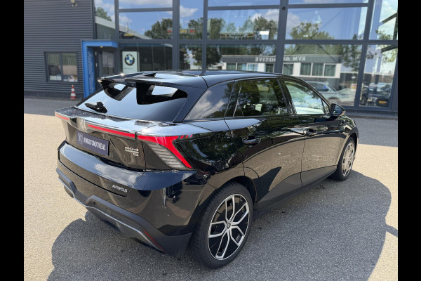 MG Mg4 electric Luxury 64 kWh |360 CAMERA| 7 JAAR MG GARANTIE T/M 07-2031| ELEK. STOEL| DODE HOEK SENSOR| STOEL + STUURVERWARMING| ADAPTIVE CRUISE CONTROL | RIJKLAAR PRIJS |
