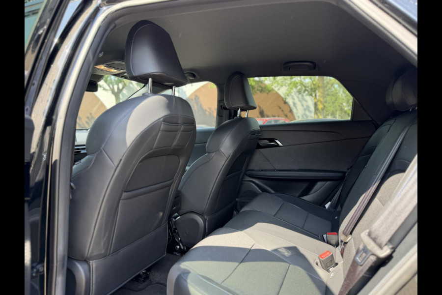 MG Mg4 electric Luxury 64 kWh |360 CAMERA| 7 JAAR MG GARANTIE T/M 07-2031| ELEK. STOEL| DODE HOEK SENSOR| STOEL + STUURVERWARMING| ADAPTIVE CRUISE CONTROL | RIJKLAAR PRIJS |