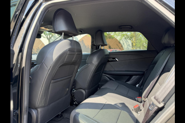 MG Mg4 electric Luxury 64 kWh |360 CAMERA| 7 JAAR MG GARANTIE T/M 07-2031| ELEK. STOEL| DODE HOEK SENSOR| STOEL + STUURVERWARMING| ADAPTIVE CRUISE CONTROL | RIJKLAAR PRIJS |