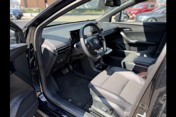 MG Mg4 electric Luxury 64 kWh |360 CAMERA| 7 JAAR MG GARANTIE T/M 07-2031| ELEK. STOEL| DODE HOEK SENSOR| STOEL + STUURVERWARMING| ADAPTIVE CRUISE CONTROL | RIJKLAAR PRIJS |