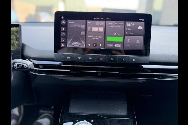 MG Mg4 electric Luxury 64 kWh |360 CAMERA| 7 JAAR MG GARANTIE T/M 07-2031| ELEK. STOEL| DODE HOEK SENSOR| STOEL + STUURVERWARMING| ADAPTIVE CRUISE CONTROL | RIJKLAAR PRIJS |