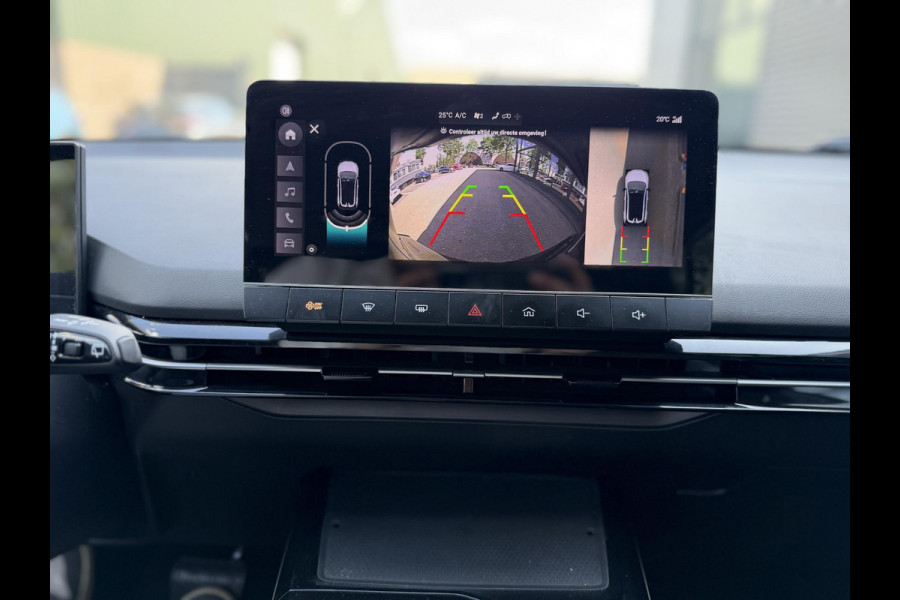 MG Mg4 electric Luxury 64 kWh |360 CAMERA| 7 JAAR MG GARANTIE T/M 07-2031| ELEK. STOEL| DODE HOEK SENSOR| STOEL + STUURVERWARMING| ADAPTIVE CRUISE CONTROL | RIJKLAAR PRIJS |