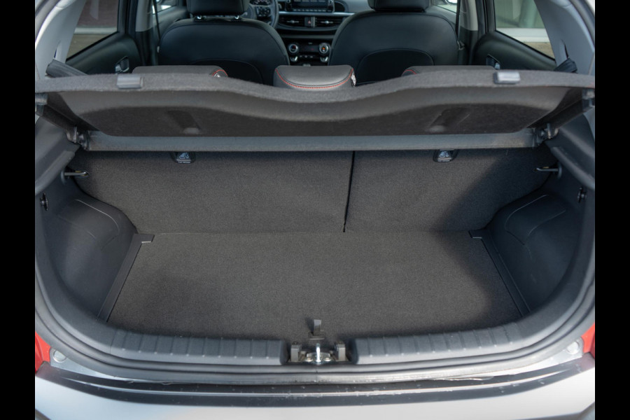 Kia Picanto 1.0 T-GDi GT-Line 5p | 100PK | Schuifkanteldak | Stoel en stuurverwarming |