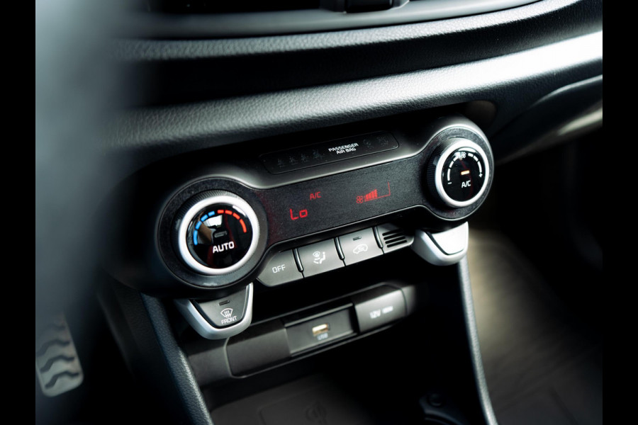 Kia Picanto 1.0 T-GDi GT-Line 5p | 100PK | Schuifkanteldak | Stoel en stuurverwarming |