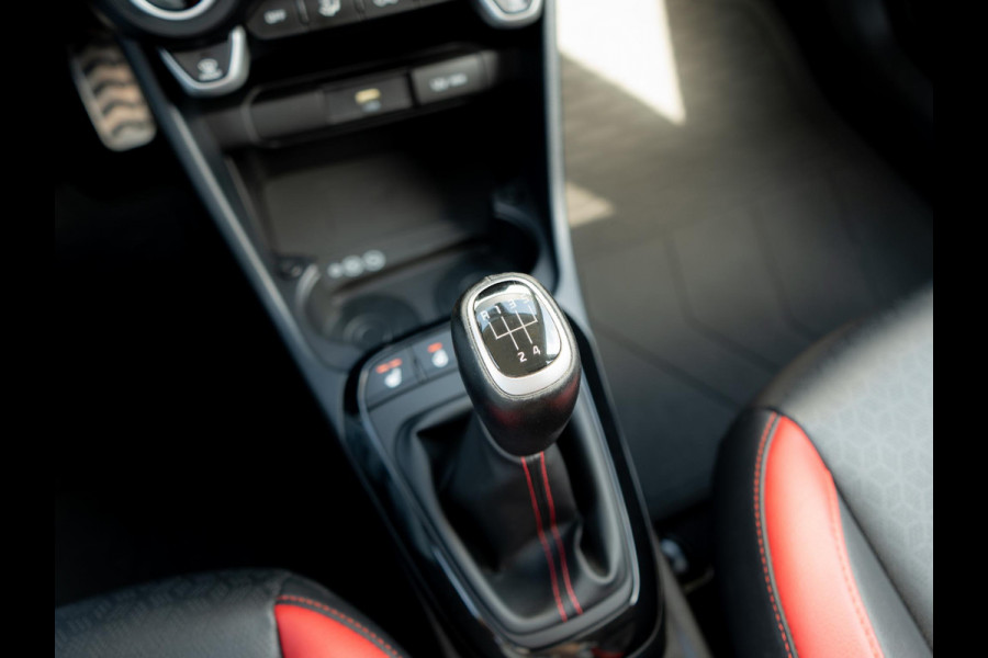 Kia Picanto 1.0 T-GDi GT-Line 5p | 100PK | Schuifkanteldak | Stoel en stuurverwarming |