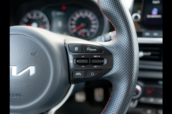 Kia Picanto 1.0 T-GDi GT-Line 5p | 100PK | Schuifkanteldak | Stoel en stuurverwarming |