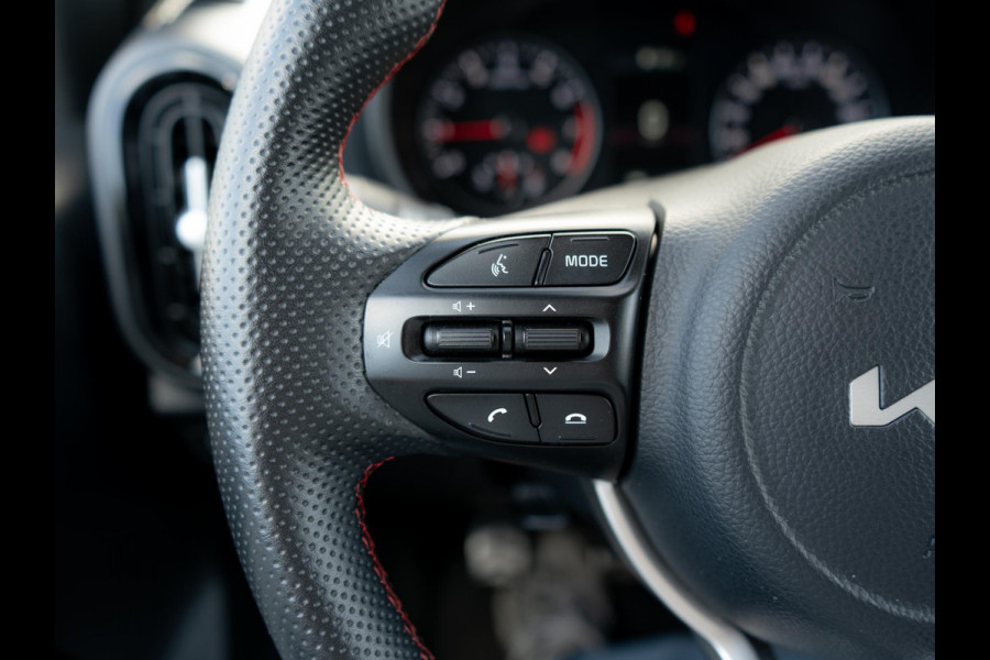 Kia Picanto 1.0 T-GDi GT-Line 5p | 100PK | Schuifkanteldak | Stoel en stuurverwarming |