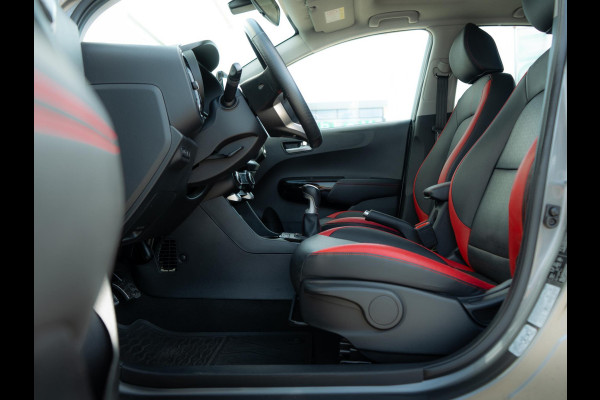 Kia Picanto 1.0 T-GDi GT-Line 5p | 100PK | Schuifkanteldak | Stoel en stuurverwarming |