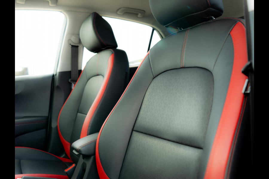 Kia Picanto 1.0 T-GDi GT-Line 5p | 100PK | Schuifkanteldak | Stoel en stuurverwarming |