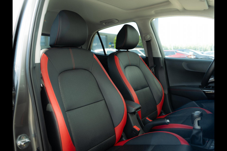 Kia Picanto 1.0 T-GDi GT-Line 5p | 100PK | Schuifkanteldak | Stoel en stuurverwarming |