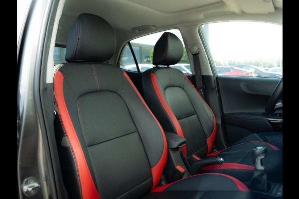 Kia Picanto 1.0 T-GDi GT-Line 5p | 100PK | Schuifkanteldak | Stoel en stuurverwarming |