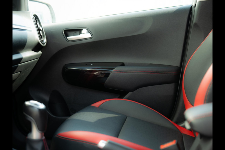 Kia Picanto 1.0 T-GDi GT-Line 5p | 100PK | Schuifkanteldak | Stoel en stuurverwarming |