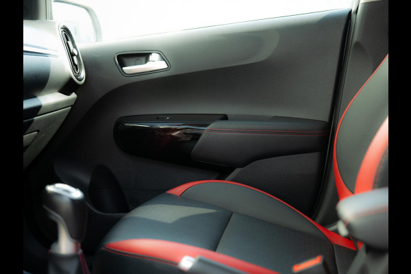Kia Picanto 1.0 T-GDi GT-Line 5p | 100PK | Schuifkanteldak | Stoel en stuurverwarming |