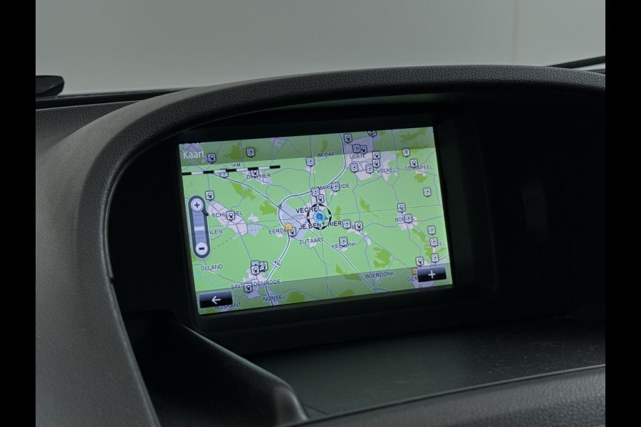 Renault Kangoo Z.E. SOH 92% Navi Pdc Usb CruiseControl Schuifdeur Rechts Bluetooth Elek.Ramen/Spiegels Airco Boordcomputer Radio/CD
