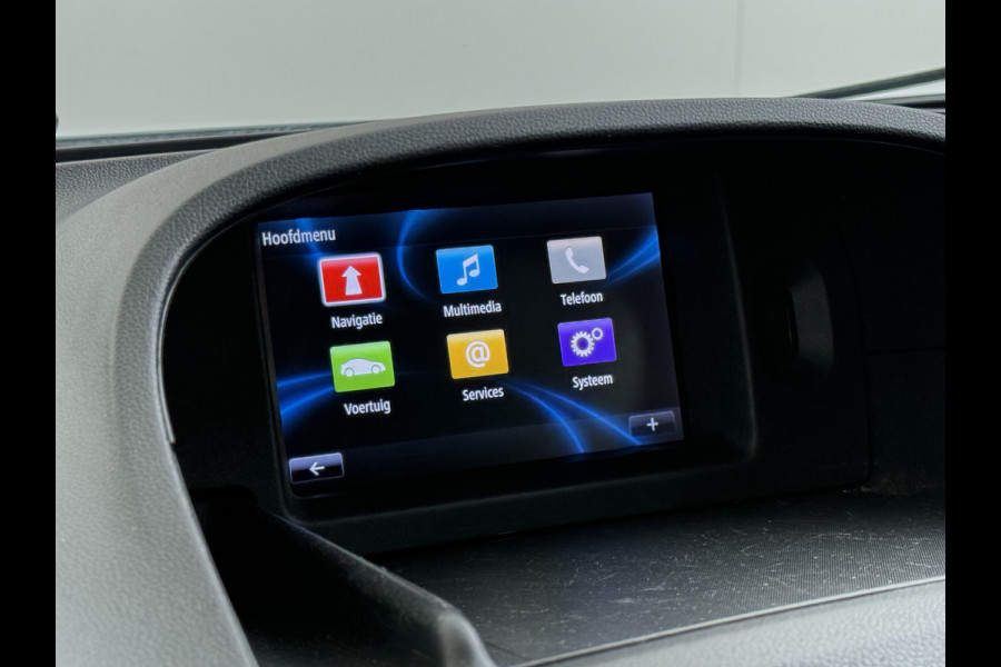 Renault Kangoo Z.E. SOH 92% Navi Pdc Usb CruiseControl Schuifdeur Rechts Bluetooth Elek.Ramen/Spiegels Airco Boordcomputer Radio/CD