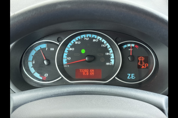 Renault Kangoo Z.E. SOH 92% Navi Pdc Usb CruiseControl Schuifdeur Rechts Bluetooth Elek.Ramen/Spiegels Airco Boordcomputer Radio/CD