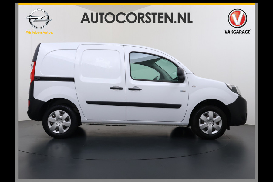 Renault Kangoo Z.E. SOH 92% Navi Pdc Usb CruiseControl Schuifdeur Rechts Bluetooth Elek.Ramen/Spiegels Airco Boordcomputer Radio/CD