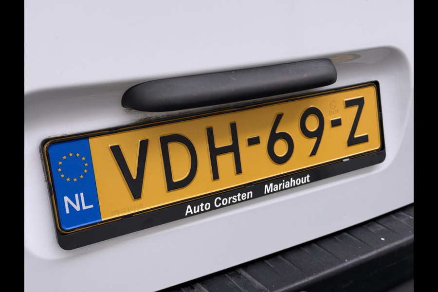Renault Kangoo Z.E. SOH 92% Navi Pdc Usb CruiseControl Schuifdeur Rechts Bluetooth Elek.Ramen/Spiegels Airco Boordcomputer Radio/CD