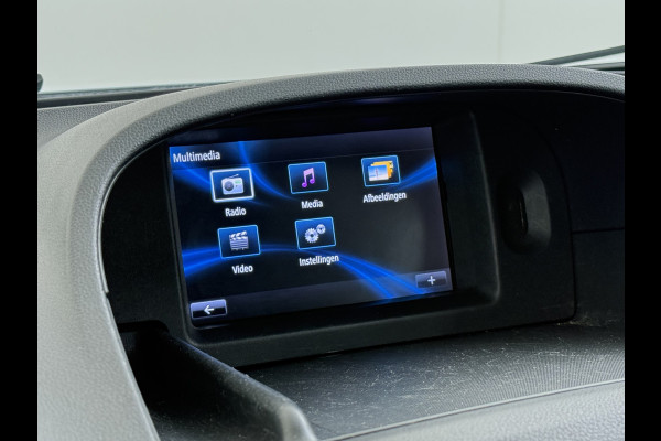 Renault Kangoo Z.E. SOH 92% Navi Pdc Usb CruiseControl Schuifdeur Rechts Bluetooth Elek.Ramen/Spiegels Airco Boordcomputer Radio/CD