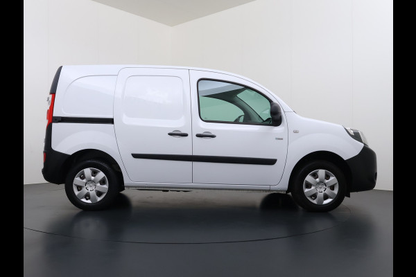 Renault Kangoo Z.E. SOH 92% Navi Pdc Usb CruiseControl Schuifdeur Rechts Bluetooth Elek.Ramen/Spiegels Airco Boordcomputer Radio/CD