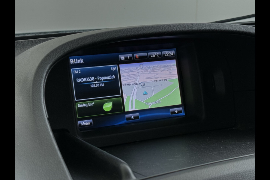 Renault Kangoo Z.E. SOH 92% Navi Pdc Usb CruiseControl Schuifdeur Rechts Bluetooth Elek.Ramen/Spiegels Airco Boordcomputer Radio/CD