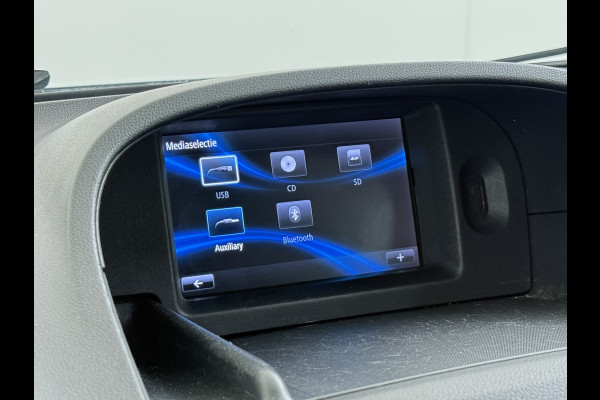 Renault Kangoo Z.E. SOH 92% Navi Pdc Usb CruiseControl Schuifdeur Rechts Bluetooth Elek.Ramen/Spiegels Airco Boordcomputer Radio/CD