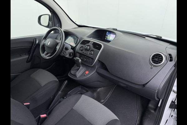 Renault Kangoo Z.E. SOH 92% Navi Pdc Usb CruiseControl Schuifdeur Rechts Bluetooth Elek.Ramen/Spiegels Airco Boordcomputer Radio/CD