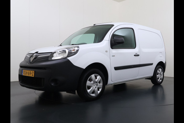 Renault Kangoo Z.E. SOH 92% Navi Pdc Usb CruiseControl Schuifdeur Rechts Bluetooth Elek.Ramen/Spiegels Airco Boordcomputer Radio/CD