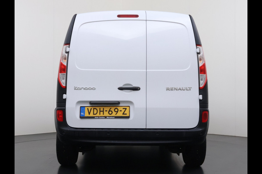 Renault Kangoo Z.E. SOH 92% Navi Pdc Usb CruiseControl Schuifdeur Rechts Bluetooth Elek.Ramen/Spiegels Airco Boordcomputer Radio/CD