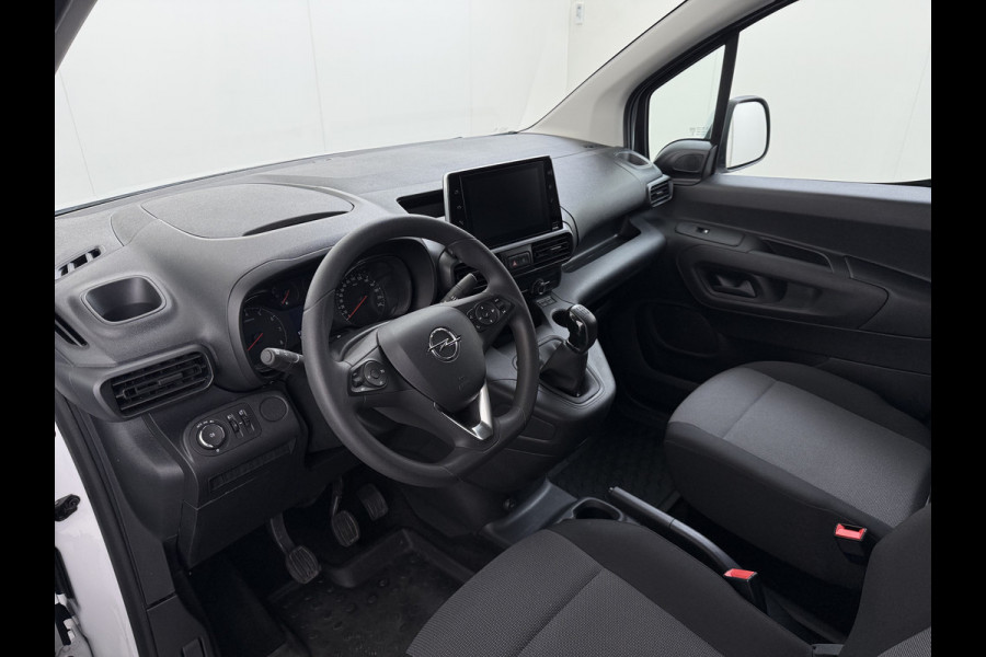 Opel Combo 1.5D L1H1 Navi CruiseControl Apple/Android Usb Schuifdeur Rechts Pdc Led Aut.Verlichting Elek.Ramen/Spiegels Boordcomputer Airco Amrsteun Edition