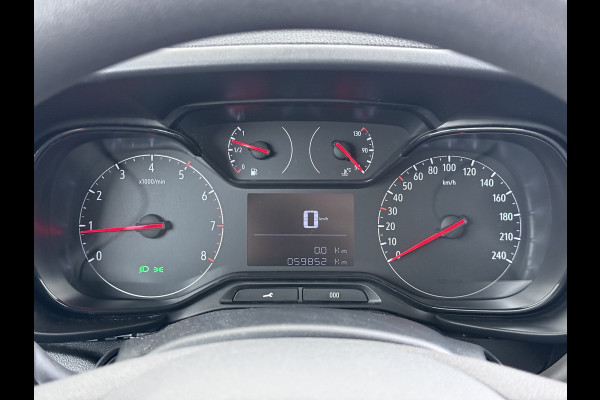 Opel Combo 1.5D L1H1 Navi CruiseControl Apple/Android Usb Schuifdeur Rechts Pdc Led Aut.Verlichting Elek.Ramen/Spiegels Boordcomputer Airco Amrsteun Edition