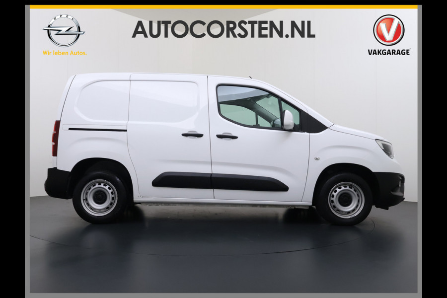 Opel Combo 1.5D L1H1 Navi CruiseControl Apple/Android Usb Schuifdeur Rechts Pdc Led Aut.Verlichting Elek.Ramen/Spiegels Boordcomputer Airco Amrsteun Edition