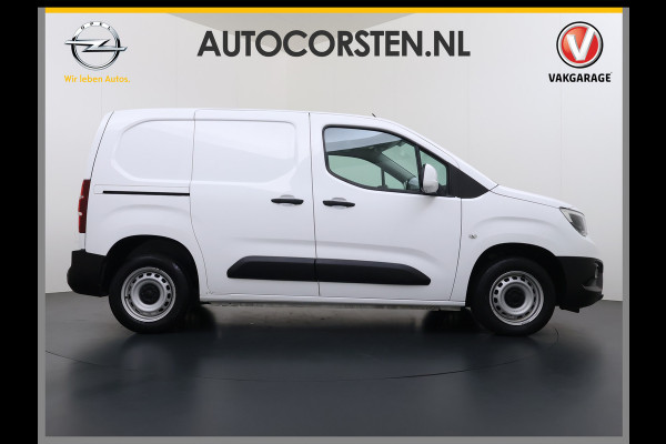 Opel Combo 1.5D L1H1 Navi CruiseControl Apple/Android Usb Schuifdeur Rechts Pdc Led Aut.Verlichting Elek.Ramen/Spiegels Boordcomputer Airco Amrsteun Edition