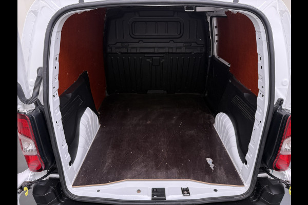 Opel Combo 1.5D L1H1 Navi CruiseControl Apple/Android Usb Schuifdeur Rechts Pdc Led Aut.Verlichting Elek.Ramen/Spiegels Boordcomputer Airco Amrsteun Edition