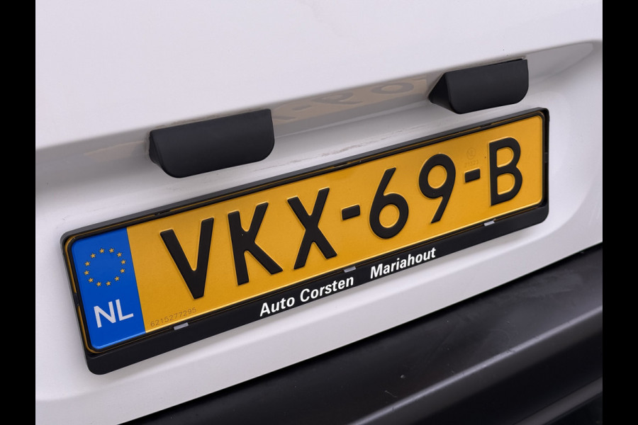 Opel Combo 1.5D L1H1 Navi CruiseControl Apple/Android Usb Schuifdeur Rechts Pdc Led Aut.Verlichting Elek.Ramen/Spiegels Boordcomputer Airco Amrsteun Edition