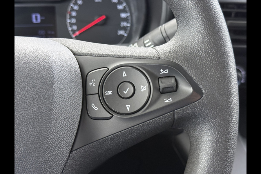 Opel Combo 1.5D L1H1 Navi CruiseControl Apple/Android Usb Schuifdeur Rechts Pdc Led Aut.Verlichting Elek.Ramen/Spiegels Boordcomputer Airco Amrsteun Edition