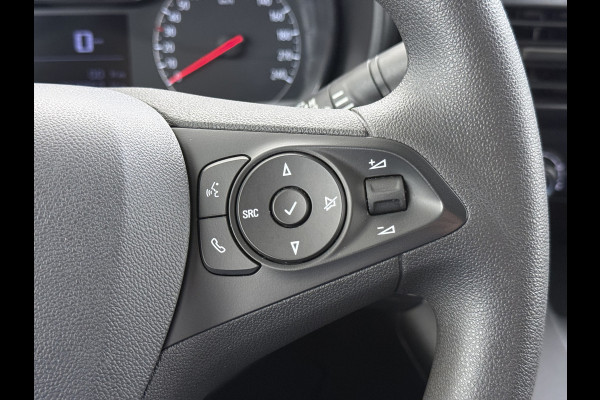 Opel Combo 1.5D L1H1 Navi CruiseControl Apple/Android Usb Schuifdeur Rechts Pdc Led Aut.Verlichting Elek.Ramen/Spiegels Boordcomputer Airco Amrsteun Edition