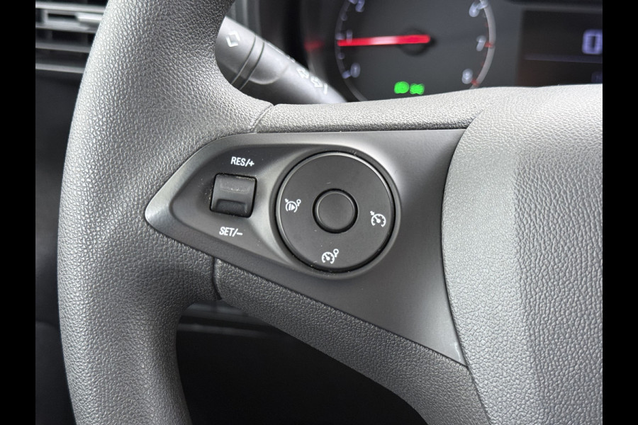 Opel Combo 1.5D L1H1 Navi CruiseControl Apple/Android Usb Schuifdeur Rechts Pdc Led Aut.Verlichting Elek.Ramen/Spiegels Boordcomputer Airco Amrsteun Edition
