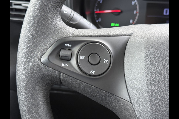 Opel Combo 1.5D L1H1 Navi CruiseControl Apple/Android Usb Schuifdeur Rechts Pdc Led Aut.Verlichting Elek.Ramen/Spiegels Boordcomputer Airco Amrsteun Edition