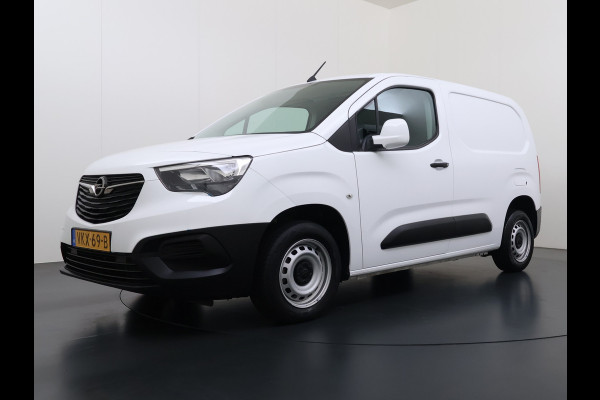 Opel Combo 1.5D L1H1 Navi CruiseControl Apple/Android Usb Schuifdeur Rechts Pdc Led Aut.Verlichting Elek.Ramen/Spiegels Boordcomputer Airco Amrsteun Edition