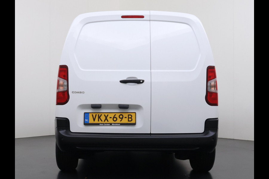 Opel Combo 1.5D L1H1 Navi CruiseControl Apple/Android Usb Schuifdeur Rechts Pdc Led Aut.Verlichting Elek.Ramen/Spiegels Boordcomputer Airco Amrsteun Edition
