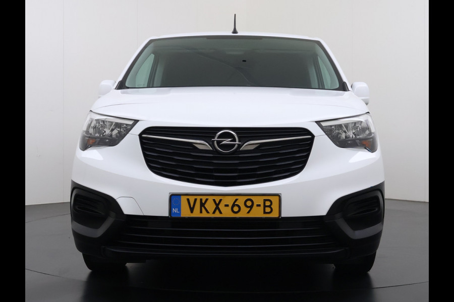 Opel Combo 1.5D L1H1 Navi CruiseControl Apple/Android Usb Schuifdeur Rechts Pdc Led Aut.Verlichting Elek.Ramen/Spiegels Boordcomputer Airco Amrsteun Edition