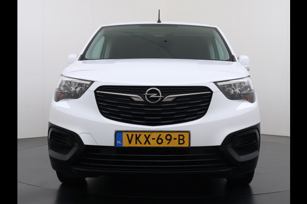 Opel Combo 1.5D L1H1 Navi CruiseControl Apple/Android Usb Schuifdeur Rechts Pdc Led Aut.Verlichting Elek.Ramen/Spiegels Boordcomputer Airco Amrsteun Edition