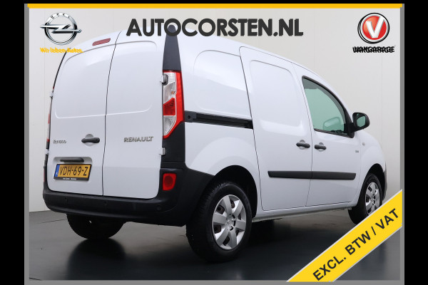 Renault Kangoo Z.E. SOH 92% Navi Pdc Usb CruiseControl Schuifdeur Rechts Bluetooth Elek.Ramen/Spiegels Airco Boordcomputer Radio/CD