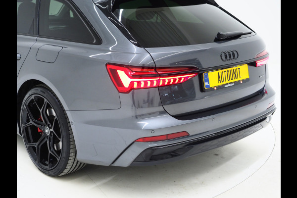 Audi A6 Avant 55 TFSI e quattro Competition Facelift | RS Sportstoelen | HUD | 360 | B&O Audio | Memory | Keyless | Adaptive Cruise | Carplay