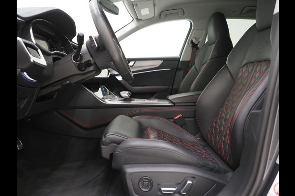 Audi A6 Avant 55 TFSI e quattro Competition Facelift | RS Sportstoelen | HUD | 360 | B&O Audio | Memory | Keyless | Adaptive Cruise | Carplay