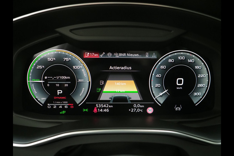 Audi A6 Avant 55 TFSI e quattro Competition Facelift | RS Sportstoelen | HUD | 360 | B&O Audio | Memory | Keyless | Adaptive Cruise | Carplay