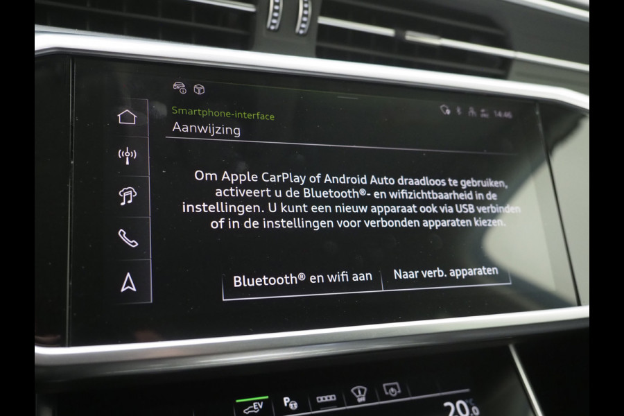 Audi A6 Avant 55 TFSI e quattro Competition Facelift | RS Sportstoelen | HUD | 360 | B&O Audio | Memory | Keyless | Adaptive Cruise | Carplay