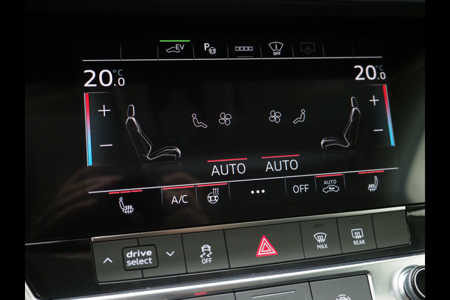 Audi A6 Avant 55 TFSI e quattro Competition Facelift | RS Sportstoelen | HUD | 360 | B&O Audio | Memory | Keyless | Adaptive Cruise | Carplay